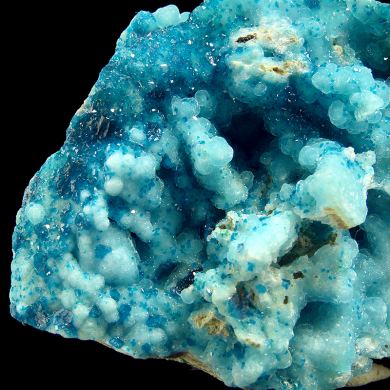Veszelyite, hemimorphite