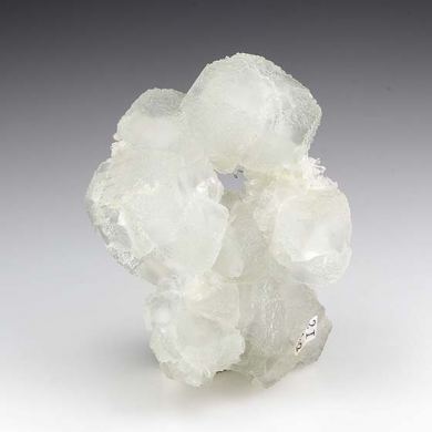 Fluorite with Quartz