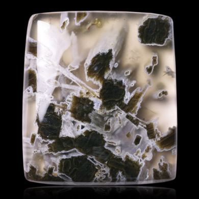 Agate Turkey 34,40 ct 