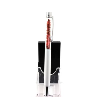 Raw Spinel mineral pen Tanzania.