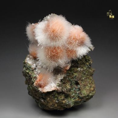 new find - THOMSONITE, MESOLITE
