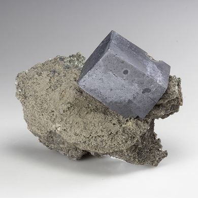Galena with Marcasite, Dolomite