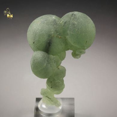 PREHNITE, EPIDOTE