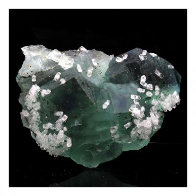 Fluorite.