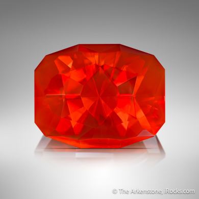 Fire Opal (31.90 ct)