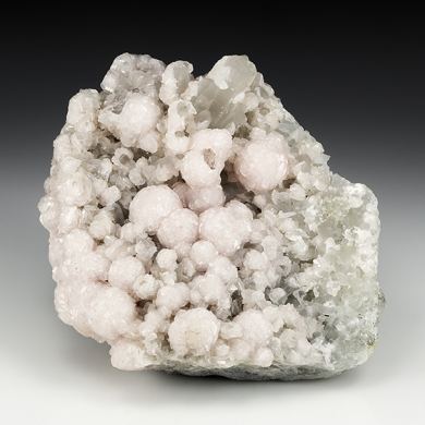 Calcite with Quartz