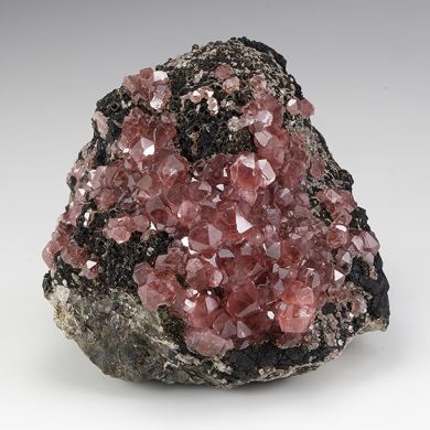 Rhodochrosite