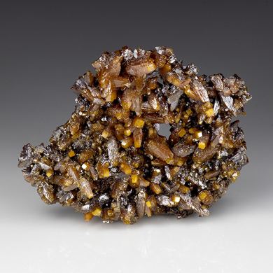 Wulfenite