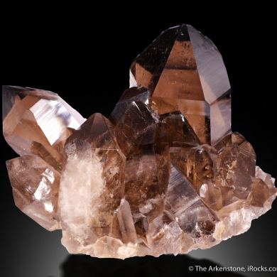 Quartz var. Smoky
