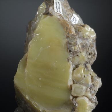 Opal - vintage USA specimen