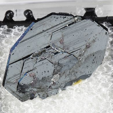 Hematite with Rutile