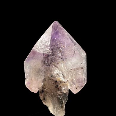 Amethyst Scepter Quartz - Espirito Santo, Brazil
