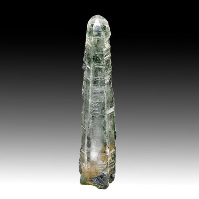 Quartz with Chlorite