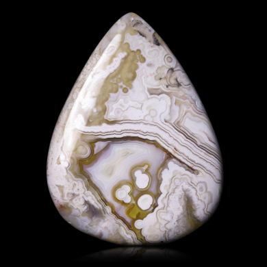 Crazy Lace Agate 28,60 ct 