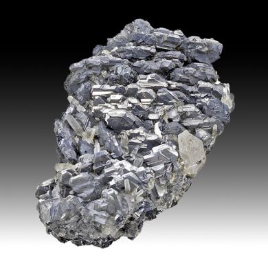 Galena with Quartz
