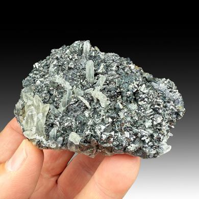 Sphalerite with Quartz
