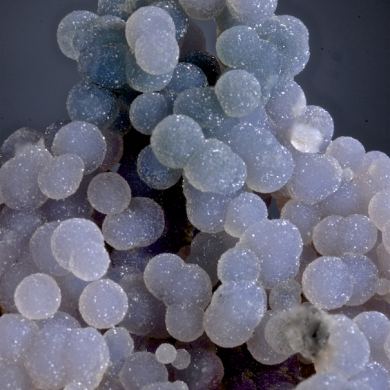 Amethyst - Grape Chalcedony/Agate