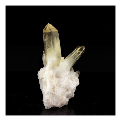 Quartz. 108.30 ct.