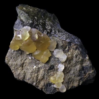 Lussatite Dallet 