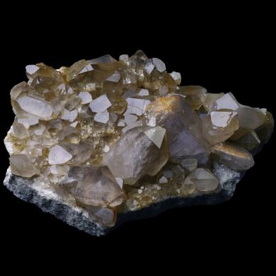 Quartz Mont-Blanc 