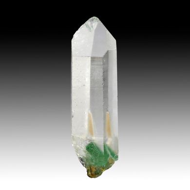 Quartz with Fuchsite