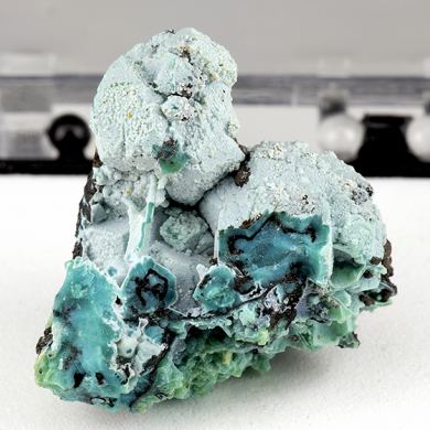Chrysocolla after Boleite