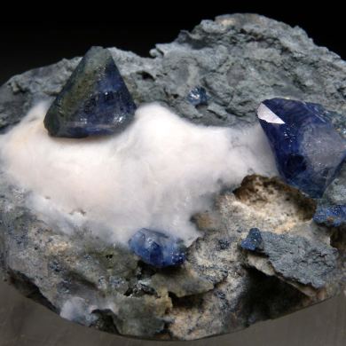 Benitoite