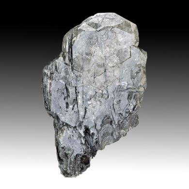 Fluorapatite with Actinolite