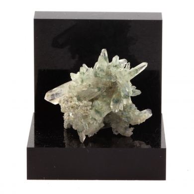 Chlorite quartz phantom.