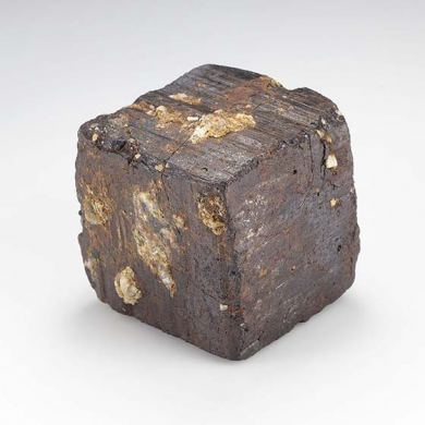 Goethite after Pyrite