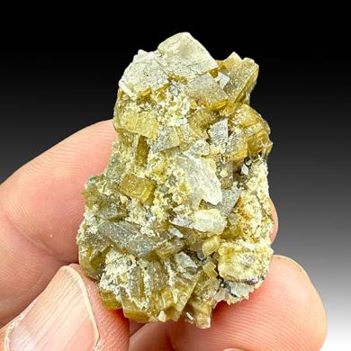 Siderite with Quartz