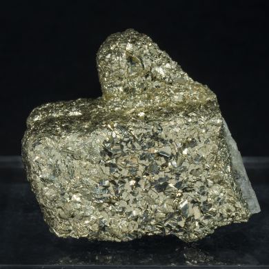Pyrite perimorphic of Baryte