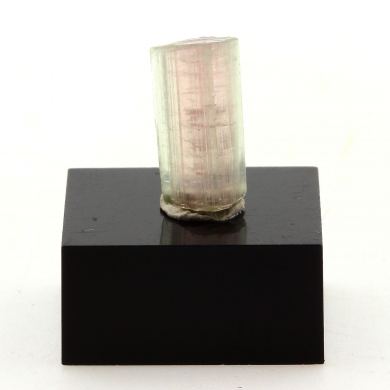 Elbaite tourmaline.
