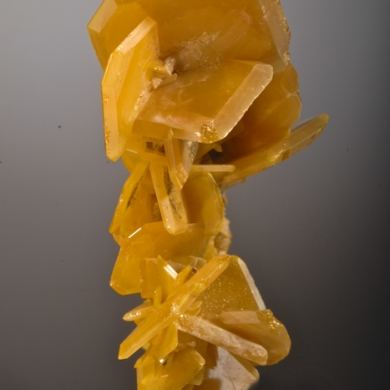 Wulfenite
