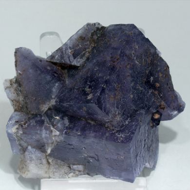 Fluorite and Chalcopyrite
