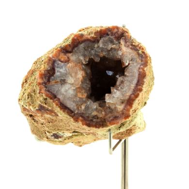 Quartz (Var: Chalcedony). 716.0 ct.