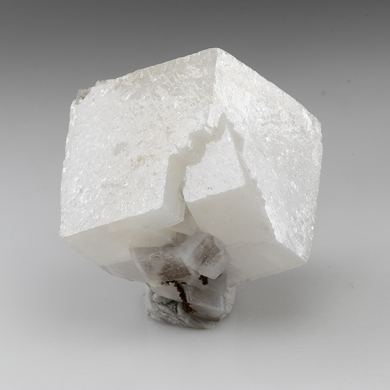 Calcite with Hemimorphite