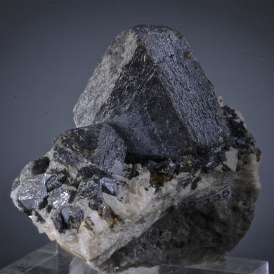 Sphalerite - USA tristate classic