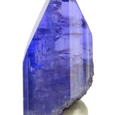 Zoisite var. tanzanite