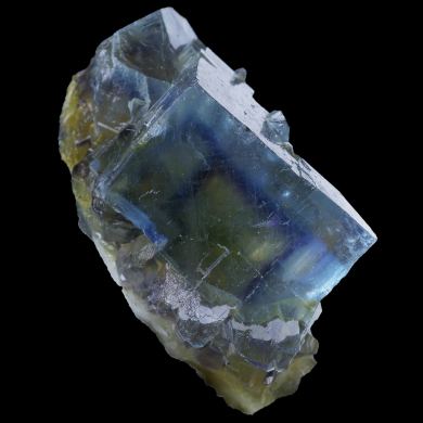 Fluorite La Barre 
