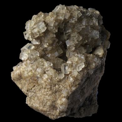 Fluorite Clersanges 