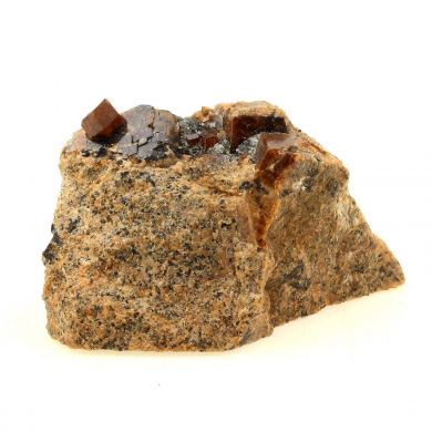 Garnet Grossular-Andradite.