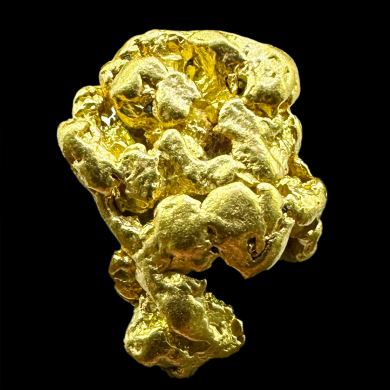 Gold nugget NEVADA