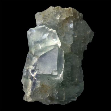 Fluorite La Tourette 