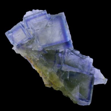 Fluorite La Barre 