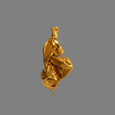 Gold Crystal
