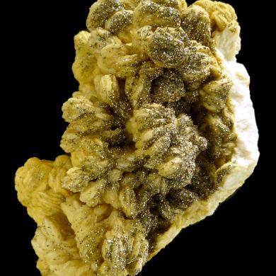 Baryte, pyrite POLAND