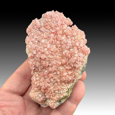 Rhodochrosite
