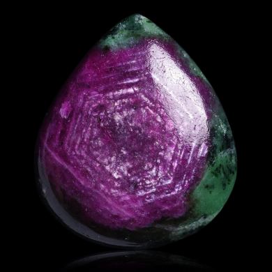 Ruby 74,50 ct 