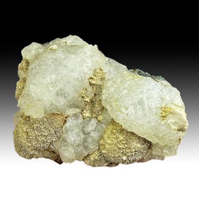 Chabazite with Mesolite
